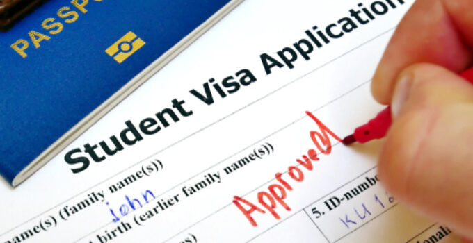 Tier 4 Student Visa